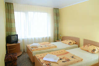 Отель Park Hotel Kekava Кекава Двухместный номер с 1 кроватью или 2 отдельными кроватями-3